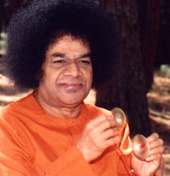 Beloved Bhagawan Sri Sathya Sai Baba